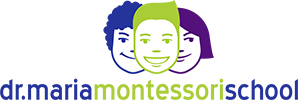 Dr. Maria Montessorischool Logo